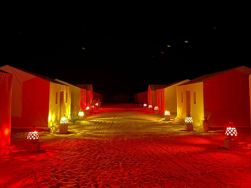 Luxury private desert tour Tunisia