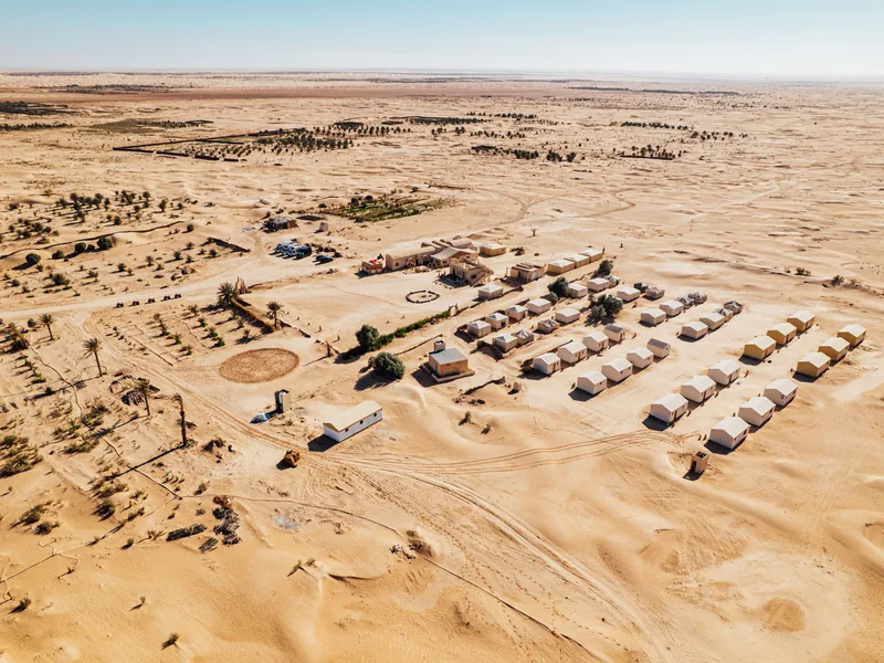 Tunisia desert travel guide