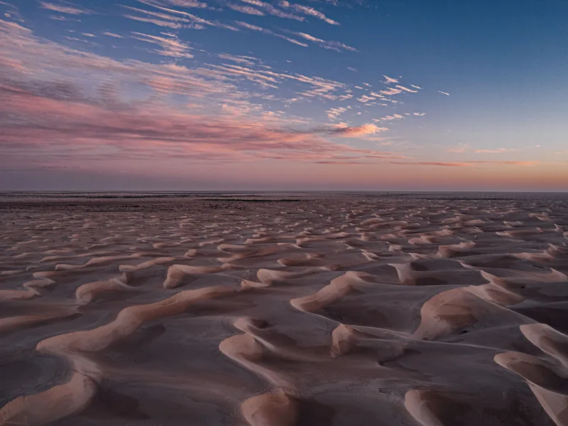Best time to visit the Tunisian desert